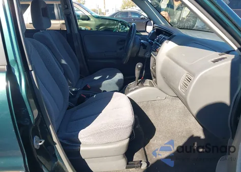 2002 Suzuki Grand Vitara Jlx/Limited из США, поврежденный, VIN JS3TD62V524153077